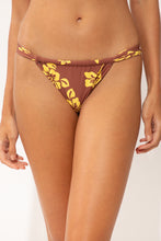 Carregar imagem no visualizador da galeria, Gallery: Wednesday In Hawaii By Rio De Sol Calcinha Bottom Pua-Coco-Lilikoi Waimea
