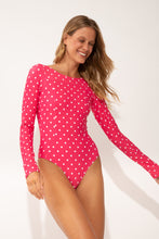 Carregar imagem no visualizador da galeria, Image 06: Wednesday In Hawaii By Rio De Sol Maiô Kiko-Guava Surf