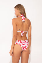 Carregar imagem no visualizador da galeria, Model Back: Wednesday In Hawaii By Rio De Sol Set Set Pua-Hibiscus Mel