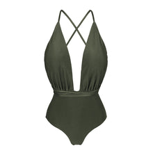 Carregar imagem no visualizador da galeria, Product Front: Rio De Sol Maiô Croco New Vegas
