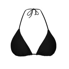 Carregar imagem no visualizador da galeria, Product Front: Rio De Sol Soutien Top Touch-Black Tri-Inv
