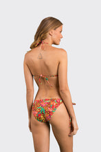 Carregar imagem no visualizador da galeria, Model Back: Rio De Sol Calcinha Bottom Tropics Ibiza-Comfy
