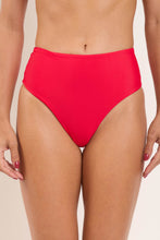 Carregar imagem no visualizador da galeria, Gallery: Rio De Sol Calcinha Bottom Rouge Hotpants
