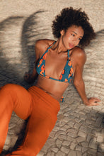 Carregar imagem no visualizador da galeria, Image 10: Rio De Sol Calça De Praia Ferrugo Murana Pants

