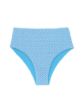 Carregar imagem no visualizador da galeria, Product Front: Rio De Sol Calcinha Bottom Drift-Cianita Hotpants

