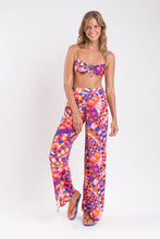 Carregar imagem no visualizador da galeria, Image 06: Rio De Sol Calça De Praia Funny Wide Pants
