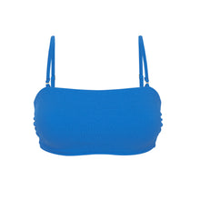 Carregar imagem no visualizador da galeria, Product Front: Rio De Sol Soutien Top Sand-Nautico Bandeau-Reto
