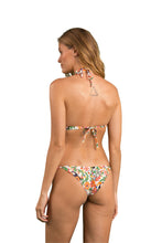 Carregar imagem no visualizador da galeria, Model Back: Rio De Sol Calcinha Bottom Boho Cheeky-Fixa

