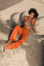 Carregar imagem no visualizador da galeria, Image 07: Rio De Sol Calça De Praia Ferrugo Murana Pants
