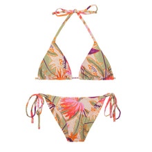 Carregar imagem no visualizador da galeria, Product Front: Rio De Sol Set Set Oasis Tri-Inv Cheeky-Tie
