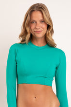 Carregar imagem no visualizador da galeria, Gallery: Wednesday In Hawaii By Rio De Sol Soutien Top Valley Reef
