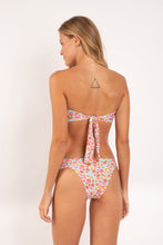 Carregar imagem no visualizador da galeria, Model Back: Rio De Sol Set Set Ditsy-Sky Mavi Baobi

