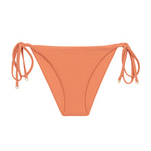Carregar imagem no visualizador da galeria, Product Front: Rio De Sol Calcinha Bottom Sand-Argila Lacinho

