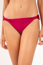 Carregar imagem no visualizador da galeria, Gallery: Rio De Sol Calcinha Bottom Shimmer-Desejo Mel
