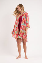 Carregar imagem no visualizador da galeria, Image 04: Rio De Sol Chemise Sea-Bloom Chemise Gabriele
