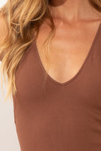 Carregar imagem no visualizador da galeria, Image 05: Rio De Sol Maiô Sand-Cappuccino Sunny
