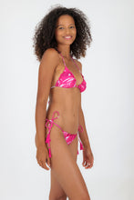 Carregar imagem no visualizador da galeria, Image 04: Rio De Sol Calcinha Bottom Pink-Palms Frufru-Comfy
