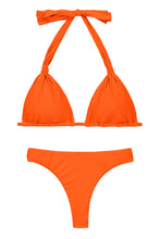 Carregar imagem no visualizador da galeria, Product Front: Rio De Sol Set Set Calendula Mel Nice-Fio

