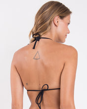 Carregar imagem no visualizador da galeria, Image 07: Rio De Sol Soutien Top Touch-Black Tri-Inv
