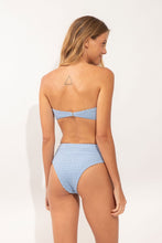 Carregar imagem no visualizador da galeria, Model Back: Rio De Sol Calcinha Bottom Drift-Cianita Hotpants
