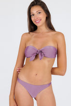 Carregar imagem no visualizador da galeria, Gallery: Rio De Sol Set Set Shimmer-Harmonia Bandeau-Knot Nice-Fio
