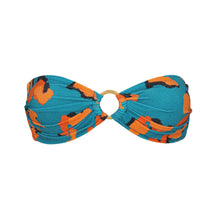 Carregar imagem no visualizador da galeria, Product Front: Rio De Sol Soutien Top Luma Mavi
