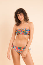 Carregar imagem no visualizador da galeria, Image 10: Rio De Sol Set Set Jungle Bandeau-Reto Madrid
