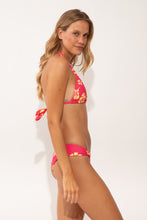 Carregar imagem no visualizador da galeria, Image 04: Wednesday In Hawaii By Rio De Sol Soutien Top Pua-Guava Mel
