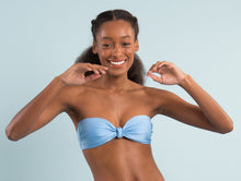 Carregar imagem no visualizador da galeria, Image 08: Rio De Sol Soutien Top Shimmer-Baltic-Sea Bandeau-Joy
