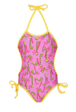 Carregar imagem no visualizador da galeria, Product Front: Rio De Sol Moda Praia Bebê Girafinhas
