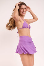 Carregar imagem no visualizador da galeria, Image 02: Rio De Sol Saia Bio-Floreira Mini Skirt
