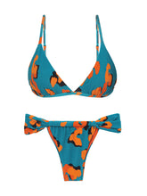 Carregar imagem no visualizador da galeria, Product Front: Rio De Sol Set Set Luma Tri-Fixo Eden
