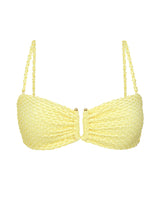 Carregar imagem no visualizador da galeria, Product Front: Rio De Sol Soutien Top Drift-Butterglow Sara
