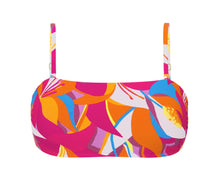 Carregar imagem no visualizador da galeria, Product Front: Rio De Sol Soutien Top Antelope Bandeau-Reto
