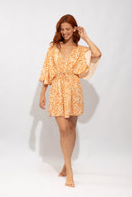 Carregar imagem no visualizador da galeria, Image 04: Rio De Sol Caftans / Saida De Praia Sahari Kaftan Bel
