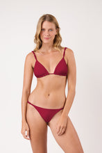 Carregar imagem no visualizador da galeria, Model Front: Rio De Sol Set Set Touch-Carmim Selena
