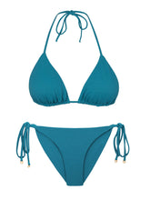 Carregar imagem no visualizador da galeria, Product Front: Rio De Sol Set Set Crespinho-Atlantico Tri-Inv Cheeky-Tie
