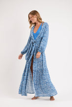 Carregar imagem no visualizador da galeria, Image 02: Rio De Sol Vestido De Praia Chuva Long Dress Verona
