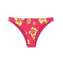 Carregar imagem no visualizador da galeria, Product Front: Wednesday In Hawaii By Rio De Sol Calcinha Bottom Pua-Guava Oahu
