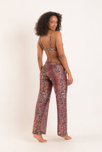 Carregar imagem no visualizador da galeria, Image 09: Rio De Sol Calça De Praia Cobra Trouser
