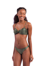 Carregar imagem no visualizador da galeria, Image 04: Rio De Sol Soutien Top Croco Bandeau-Joy
