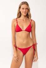 Carregar imagem no visualizador da galeria, Model Front: Rio De Sol Calcinha Bottom Malibu-Malagueta Ibiza-Comfy
