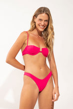 Carregar imagem no visualizador da galeria, Image 07: Wednesday In Hawaii By Rio De Sol Soutien Top Guava Shell
