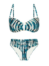 Carregar imagem no visualizador da galeria, Product Front: Rio De Sol Set Set Azule Sara Amy
