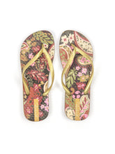 Carregar imagem no visualizador da galeria, Product Front: Rio De Sol Chinelos Boheme Slim
