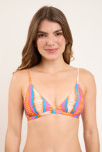 Carregar imagem no visualizador da galeria, Gallery: Rio De Sol Soutien Top Stripes Tri-Fixo
