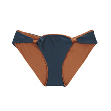 Carregar imagem no visualizador da galeria, Product Back: Rio De Sol Calcinha Bottom Nocciola Mel-Comfy
