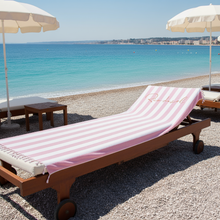 Carregar imagem no visualizador da galeria, Image 03: Rio De Sol Toalha De Praia Fouta Rosa
