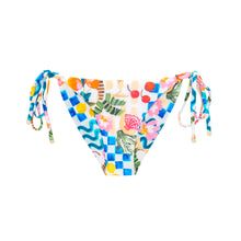Carregar imagem no visualizador da galeria, Product Front: Rio De Sol Calcinha Bottom Al-Mare Cheeky-Tie
