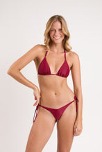 Carregar imagem no visualizador da galeria, Image 08: Rio De Sol Calcinha Bottom Touch-Carmim Amora

